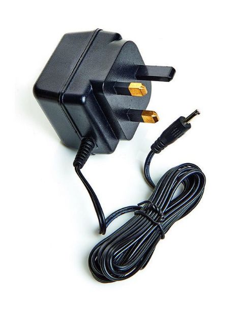 Picture of TRANSFORMER (CONVERTS BATTERY OPERATED ITEMS TO MAINS)