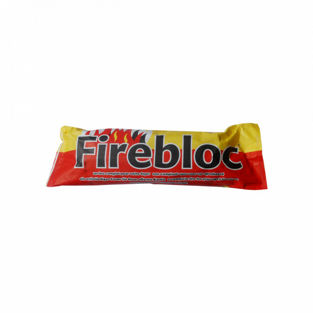 Picture of FIREBLOC FIRELOGS 1.1KG