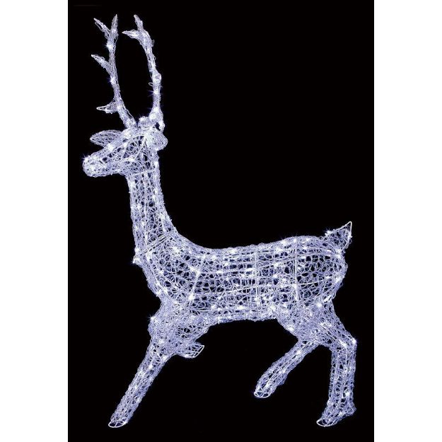 Picture of Premier LED Soft Acrylic Stag - 1.4m