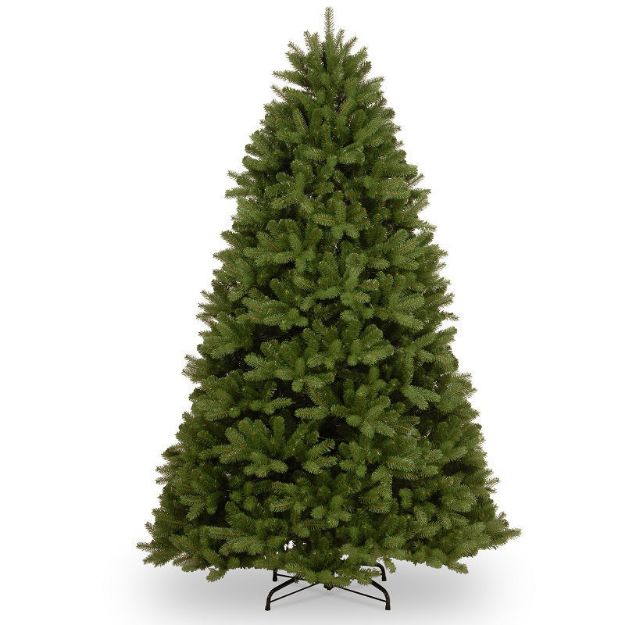 Picture of FEEL REAL NEWBERRY SPRUCE CHRISTMAS TREE - 7.5FT