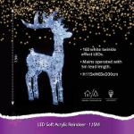 Picture of 1.15M  LED SOFT ACRYLIC  REINDEER