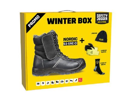 Picture of SAFETY JOGGER  - NORDIC WINTER BOX PACK (SIZE 47)