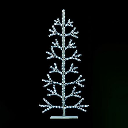 Picture of TWINKLING ROPE LIGHT TREE 1.5M