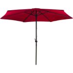 Picture of PARASOL  2.7 METER - RED