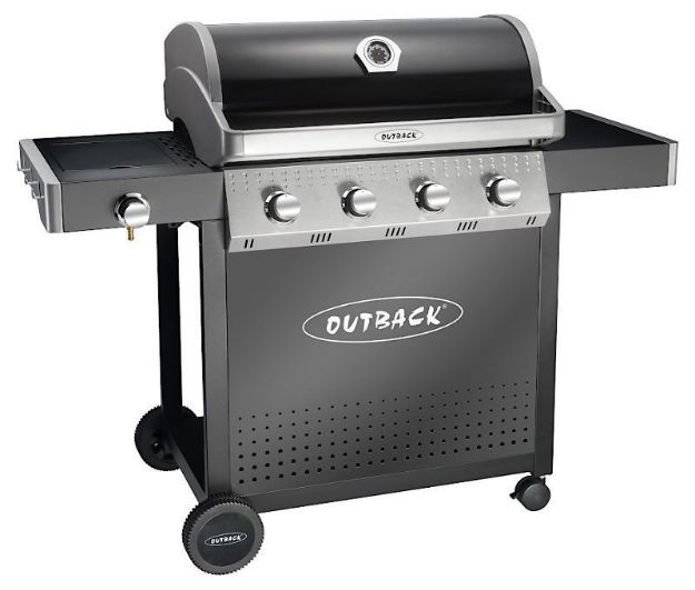 Picture of OUTBACK DRIFTER 4 BURNER GAS BBQ