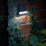 Picture of FENCE, WALL & POST LIGHT 3 LUMEN - 4 PACK