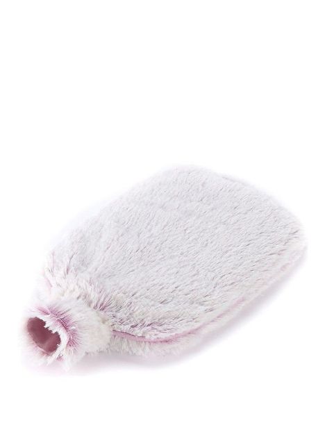 Picture of WARMIES HOT WATER BOTTLE PINK MARSHMALLOW