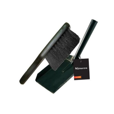 Picture of SIROCCO FIRE SHOVEL & BRUSH SET