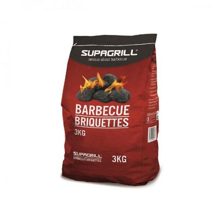 Picture of 3KG SUPAGRILL CHARCOAL 239775