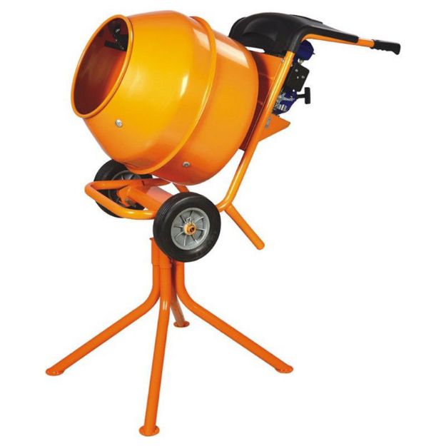 Picture of VICTOR 220V ELECTRIC CEMENT MIXER