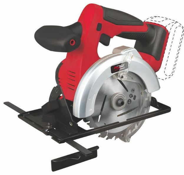 Picture of PROTOOL 20V CICULAR SAW 136MM BARE UNIT