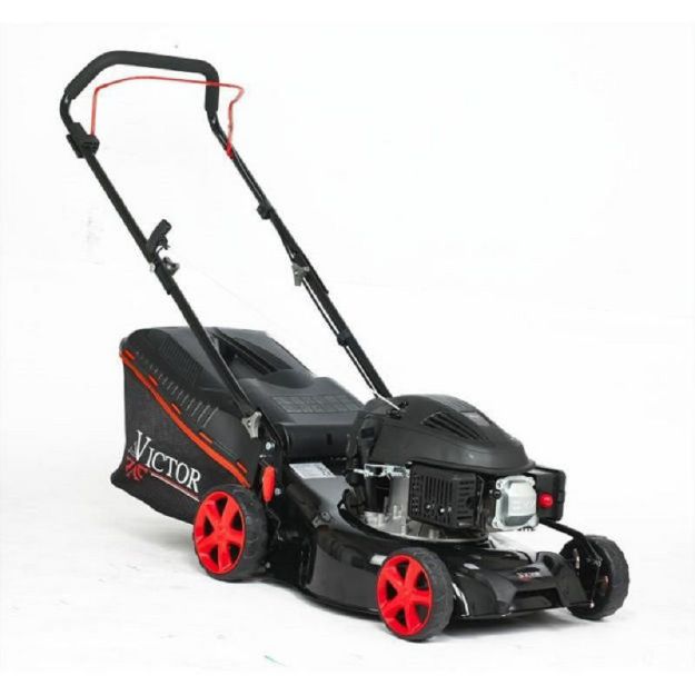 Picture of VICTOR 17" PUSH DECK PETROL LAWNMOWER - 42CM