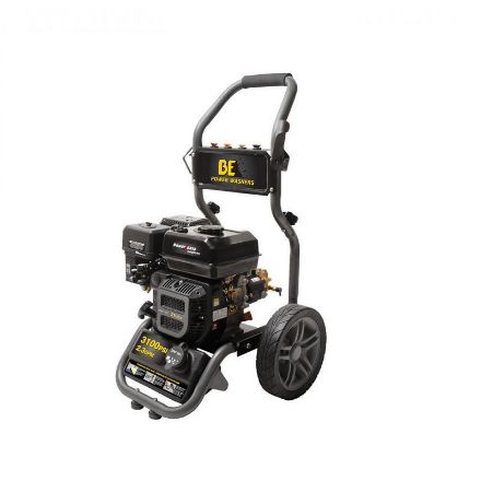 Picture of BE 7HP PETROL HIGH PRESSURE POWER WASHER 210CC