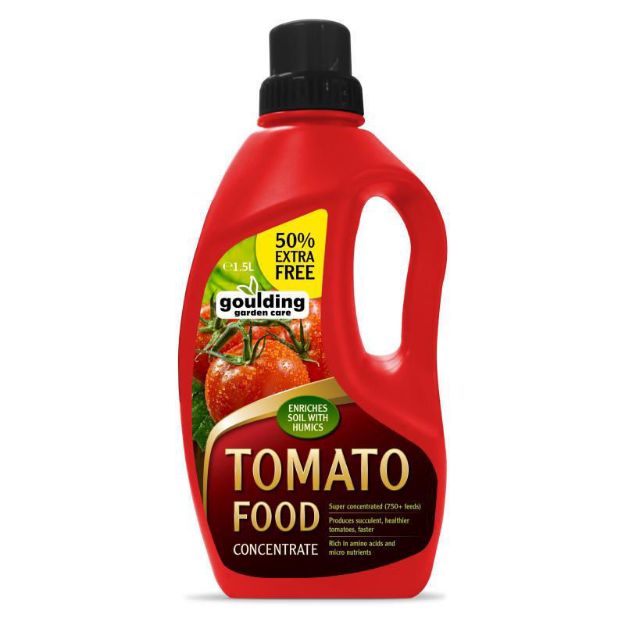 Picture of GOULDING 1LTR TOMATO FOOD + 50% FREE