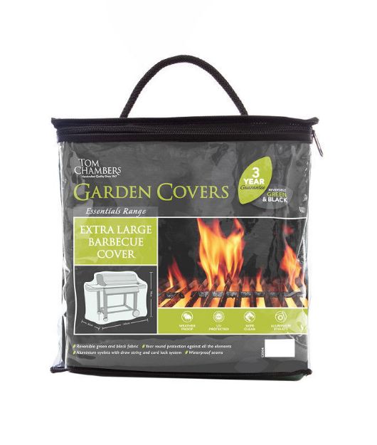 Picture of ESSENTIALS BBQ COVER - EXTRA LARGE