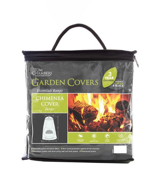 Picture of CHIMENEA  COVER - LARGE