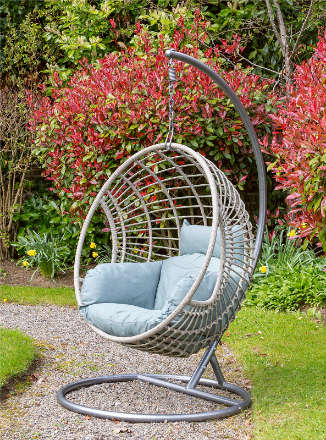 Picture of Sorrento Hanging Egg chair