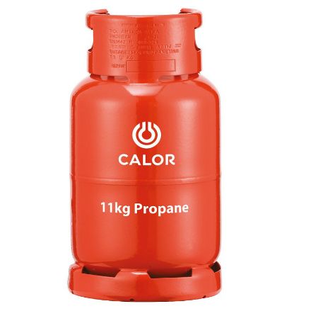 Picture of CALOR PROPANE GAS  11kg