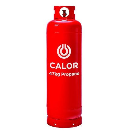 Picture of GAS  47KG PROPANE  -  RED