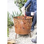 Picture of CESTA FIREPIT