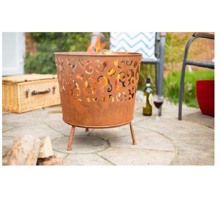 Picture of CESTA FIREPIT