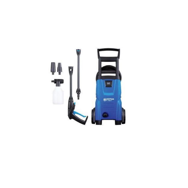 Picture of NILFISK COMPACT 120 POWER WASHER