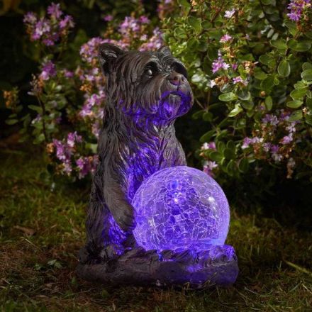 Picture of SOLAR POWERED - MYSTIC DOG