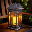 Picture of SOLAR POWERED - SEVILLE LANTERN