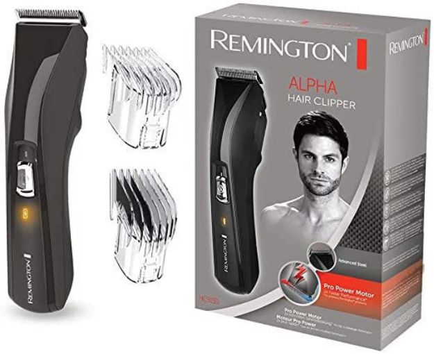 Picture of REMINGTON ALPHA  HAIR CLIPPER