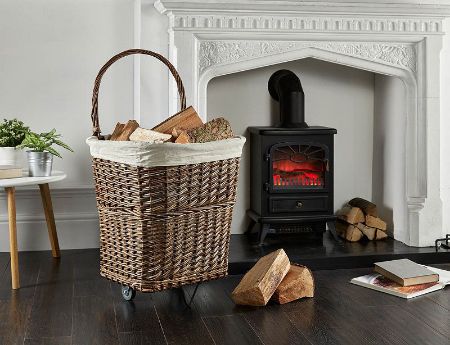Picture for category HEATING, STOVES & FIRESIDE ACCESSORIES