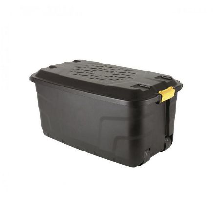 Picture of Strata Heavy Duty Storage Trunk on Wheels - 145ltr