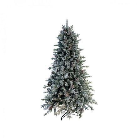 Picture of Snowy Dorchester Pine Slim Feel Real®Tree - 7.5ft