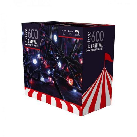 Picture of FESTIVE 600 Carnival Firefly Lights