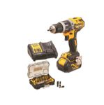 Picture of 18V Combi Drill with 32 Piece Bit Set