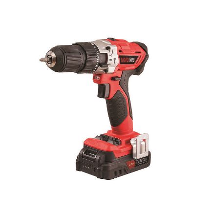 Picture of 20V Combi Drill Twin Battery Bundle
