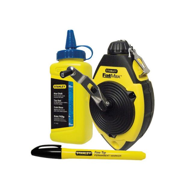 Picture of 30m (100ft) Chalk Line Set