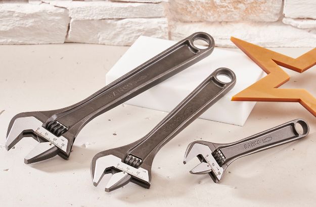 Picture of Adjustable Wrench Triple Pack