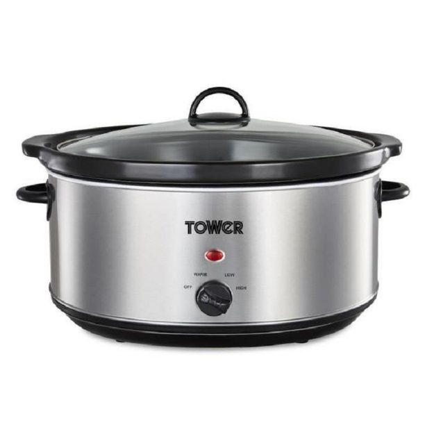 Picture of TOWER 6.5LT SLOW COOKER