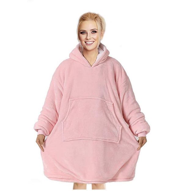 Picture of SNUGGLE HOODIE - PINK