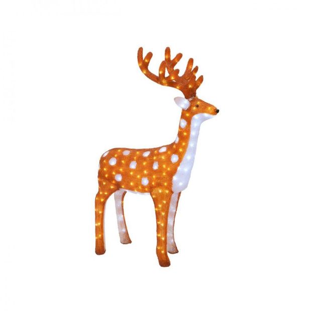 Picture of LED ACRYLIC DEER - 128CM