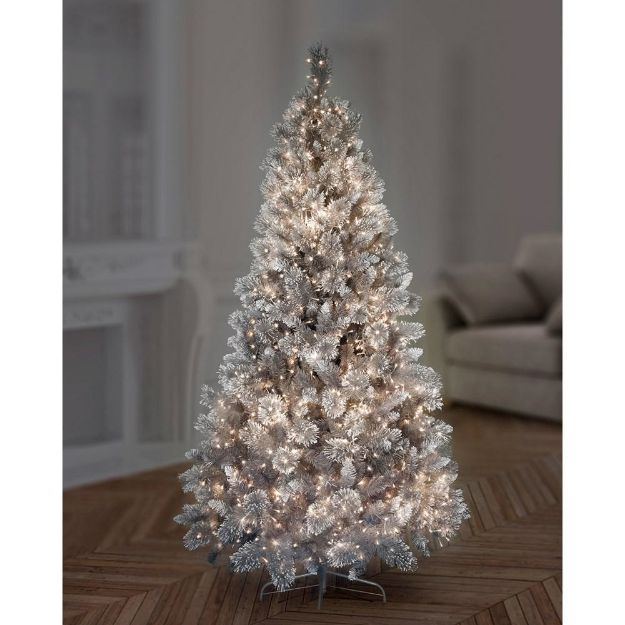 Picture of 1000 LED MULTI -ACION TREEBRIGHTS CLEAR CABLE - WARM WHITE