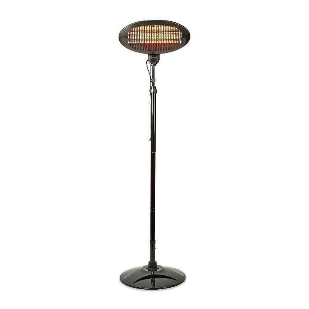 Picture of 2000W PATIO HEATER WITH 1.85M CABLE