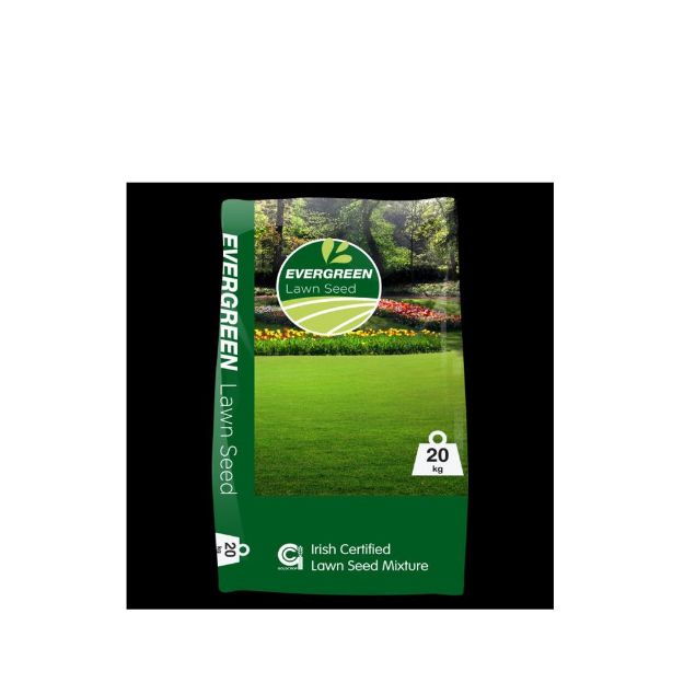 Picture of 20KG EVERGREEN NO.2 LAWN SEED
