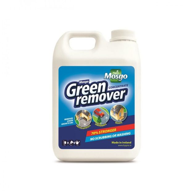 Picture of 5 LITRE MOSGO GREEN REMOVER