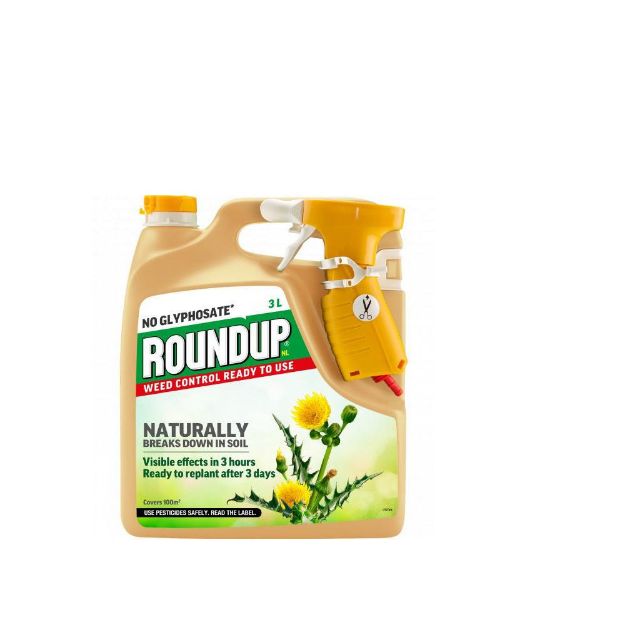 Picture of ROUNDUP NATURAL 3LT RTU - NO GLYPHOSATE