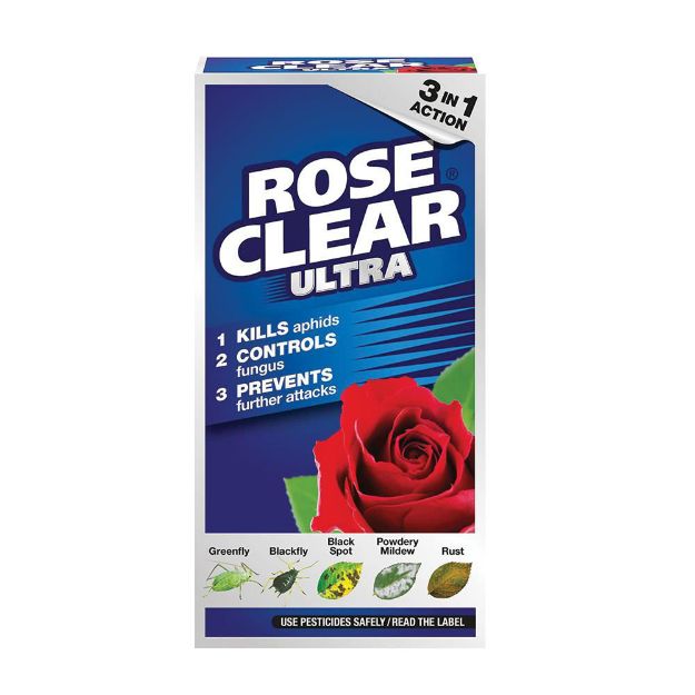 Picture of ROSE CLEAR ULTRA  3in1 200ML