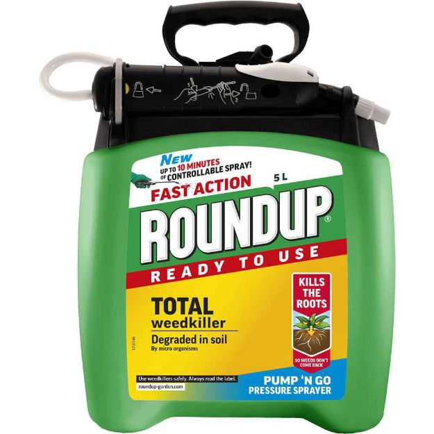 Picture of ROUNDUP PUMP N GO.5LT