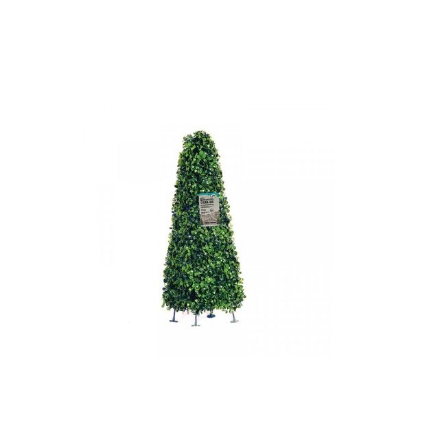 Picture of BOXWOOD TOPIARY OBELISK - 60CM