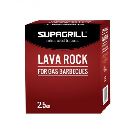 Picture of BARBEQUE LAVA ROCK 2.5KG
