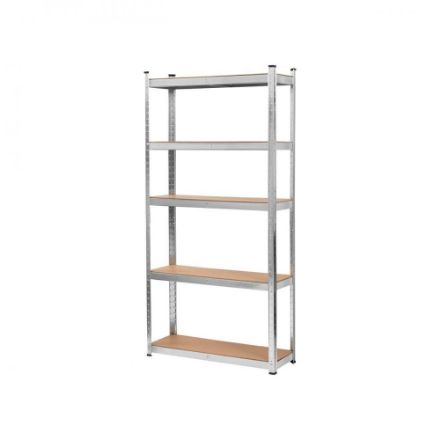 Picture of GALVANISED  SHELVING  UNIT (5 TIER) - 1.78M